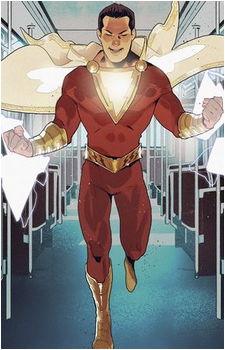 Shazam (Billy Batson)