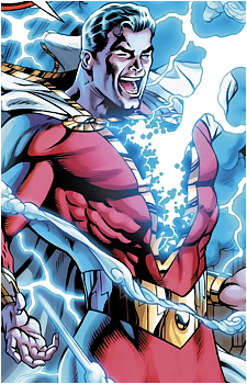 Shazam (Billy Batson)
