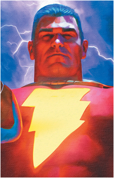 Shazam (Billy Batson)