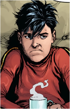 Shazam (Billy Batson)