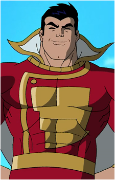 Shazam (Billy Batson)