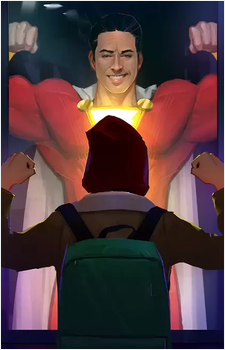 Shazam (Billy Batson)