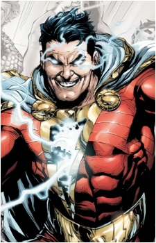Shazam (Billy Batson)