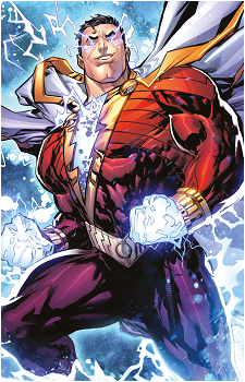 Shazam (Billy Batson)