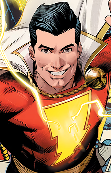 Shazam (Billy Batson)