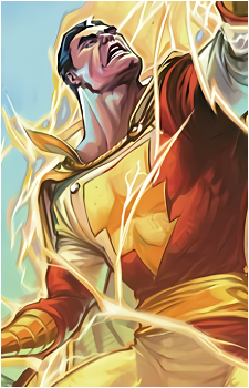 Shazam (Billy Batson)