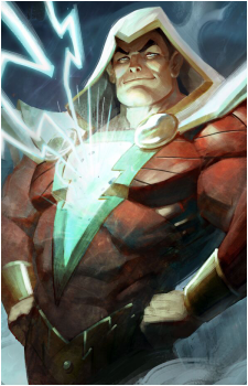 Shazam (Billy Batson)