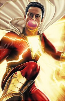 Shazam (Billy Batson)