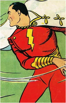 Shazam (Billy Batson)