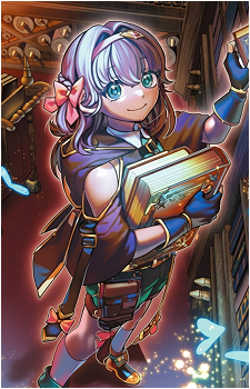 Teller of Fairy Tails's image