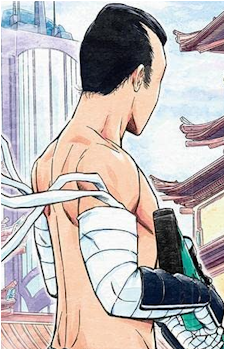 Hitonari Yamano