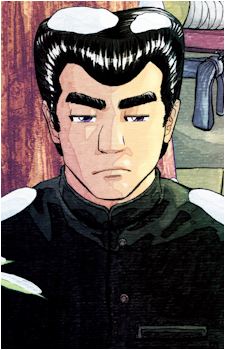 Hitonari Yamano