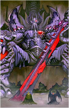 Archfiend Emperor, the First Lord of Horror's image