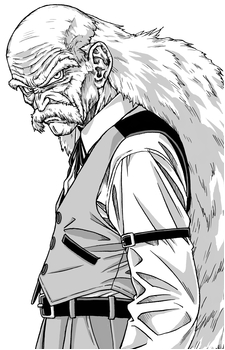 Dr. Gero