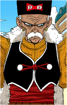 Dr. Gero's image