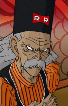 Dr. Gero's image