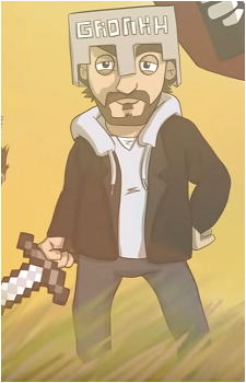 Gronkh's image