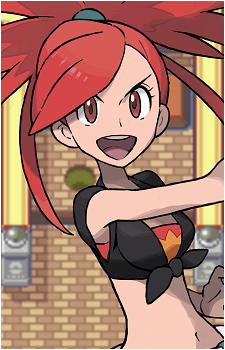 Flannery's image