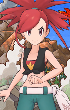 Flannery's image