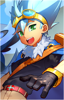 Protagonist (Extinction)'s image