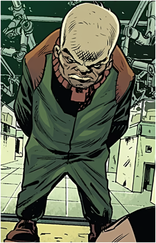 Gargoyle (Yuri Topolov)'s image