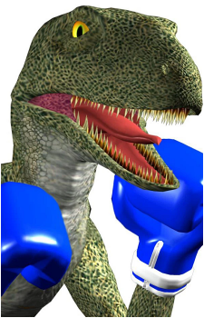 Alex {TEKKEN}