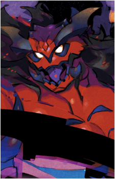 Great Miasmic Hobgoblin, Gardranda