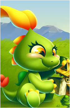 Nature Dragon