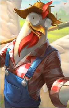 Horus {SMITE}