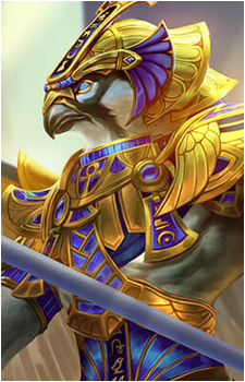 Horus {SMITE}