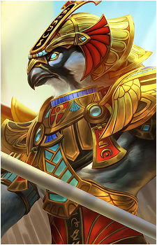 Horus {SMITE}'s image