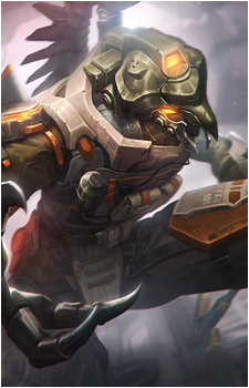 Horus {SMITE}