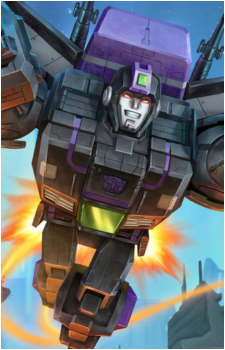 Jetfire (Shattered Glass)'s image