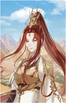 Golden Rain Fried Cloud Dragon's image