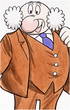 Professor Ochanomizu