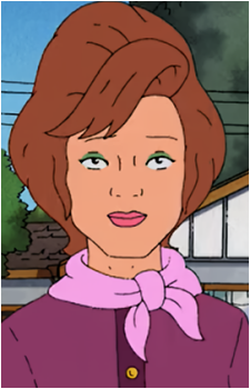 Image source: <a href="https://antifandom.com/kingofthehill/wiki/Carolyn" title="External link" target="_blank">https://antifandom.com/kingofthehill/wiki/Carolyn</a> Carolyn {KotH}