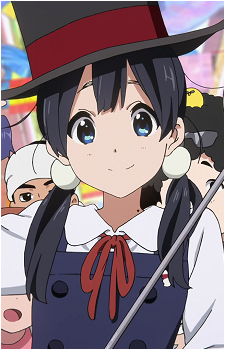 Tamako Kitashirakawa