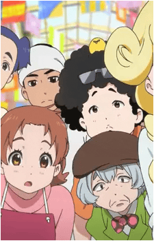Tamako Kitashirakawa