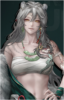 Xiao Feng's image
