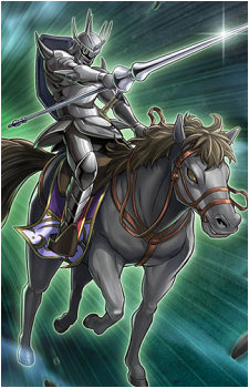 Iron Knight {YGO}'s image