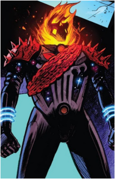 Cosmic Ghost Rider (Frank Castle)