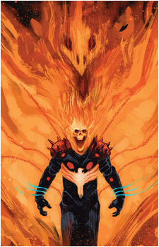Cosmic Ghost Rider (Frank Castle)