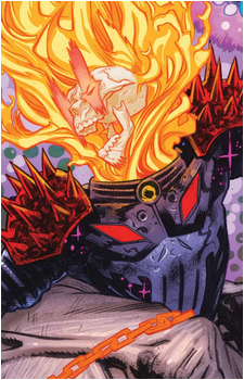 Cosmic Ghost Rider (Frank Castle)