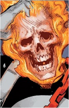 Cosmic Ghost Rider (Frank Castle)