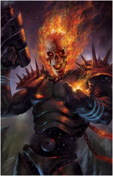 Cosmic Ghost Rider (Frank Castle)