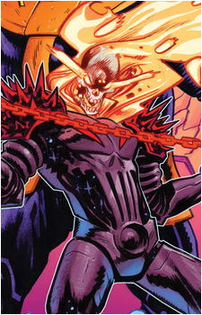Cosmic Ghost Rider (Frank Castle)