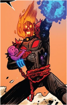 Cosmic Ghost Rider (Frank Castle)