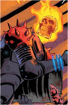 Cosmic Ghost Rider (Frank Castle)