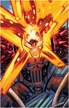 Cosmic Ghost Rider (Frank Castle)