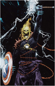 Cosmic Ghost Rider (Frank Castle)
